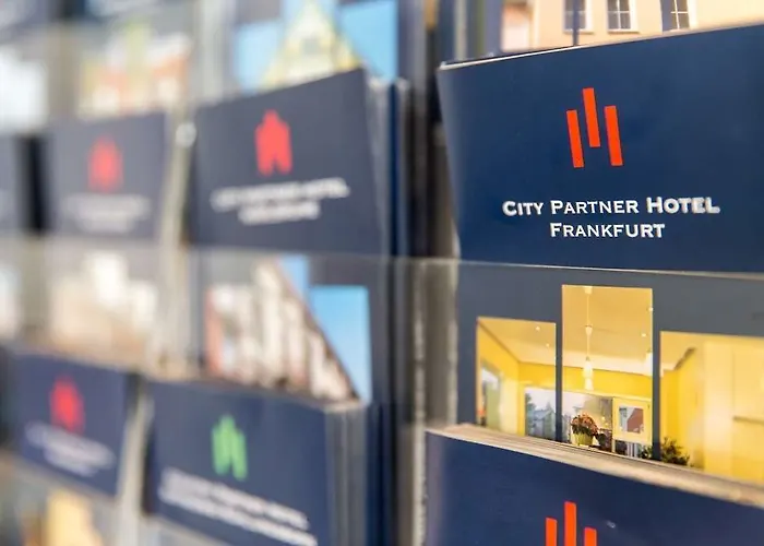 Klein Frankfurt East Франкфурт-на-Майне