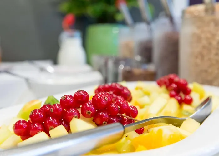 Klein Frankfurt East Отель Франкфурт-на-Майне