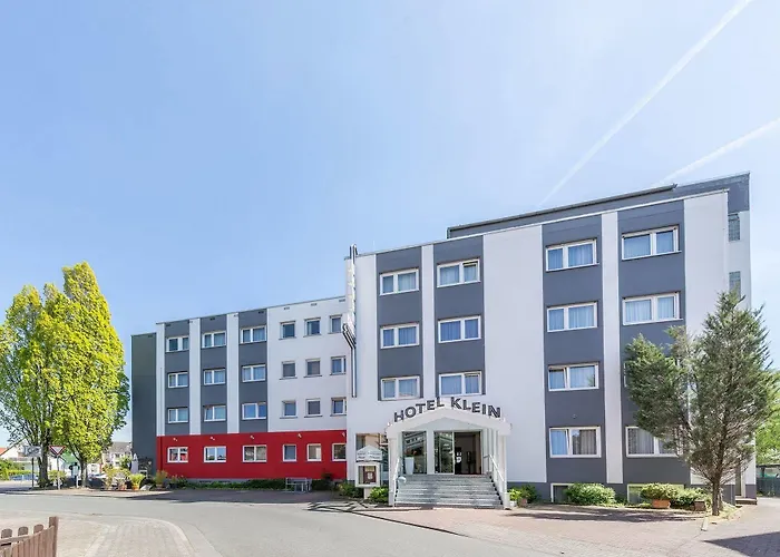 Klein Frankfurt East Франкфурт-на-Майне