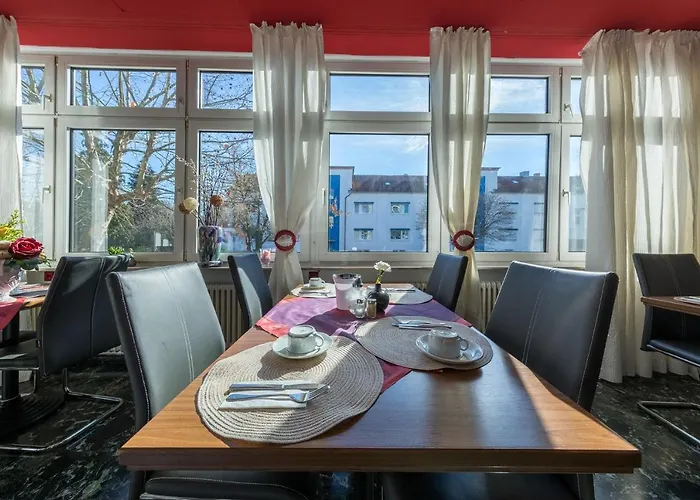 Klein Frankfurt East 3* Франкфурт-на-Майне