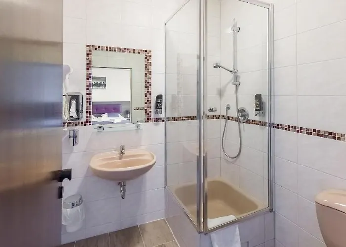 Klein Frankfurt East 3* Франкфурт-на-Майне