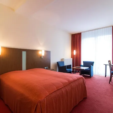 Hotel Klein Frankfurt East Frankfurt nad Mohanem