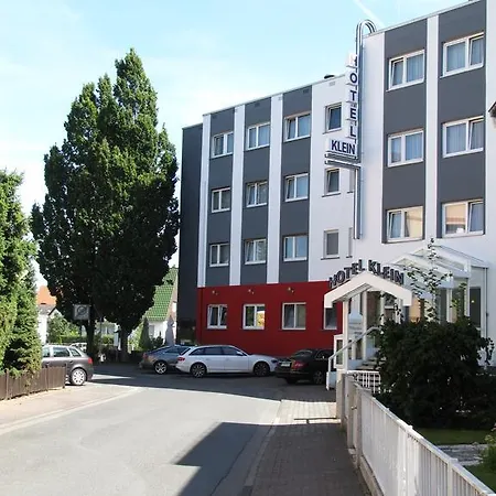 호텔 Klein Frankfurt East