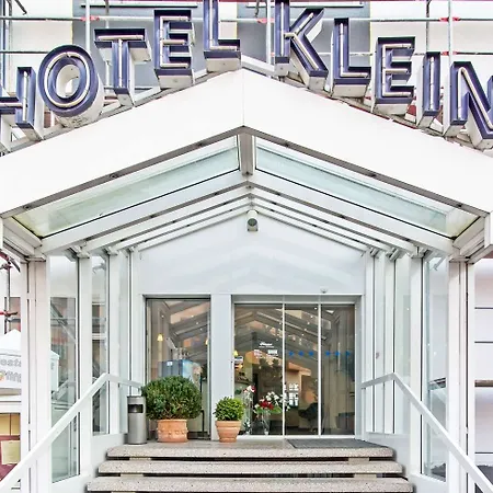 호텔 Klein Frankfurt East