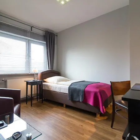 Klein Frankfurt East 호텔