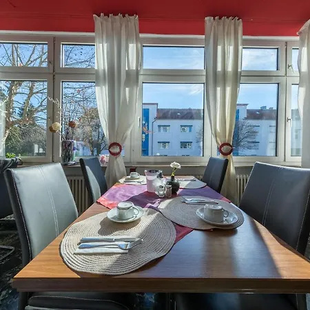 Klein Frankfurt East 3* Frankfurt nad Mohanem