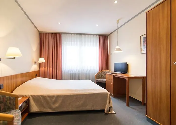 Hotel Klein Frankfurt East