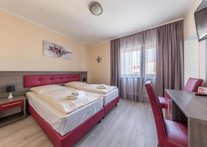 Klein Frankfurt East 3*