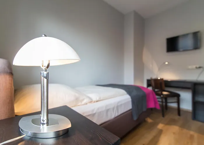 Hotel Klein Frankfurt East