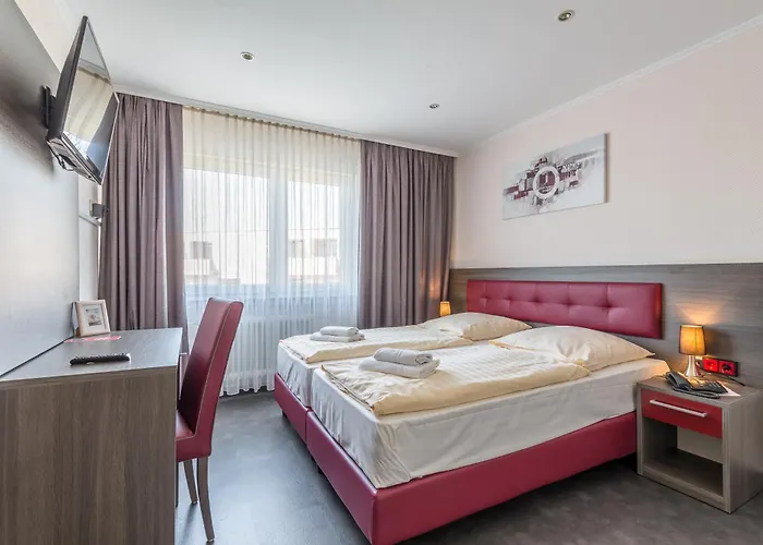 Klein Frankfurt East Hotel