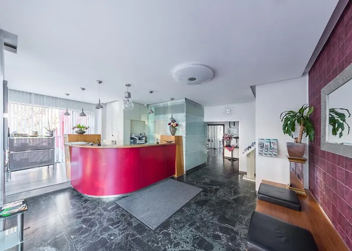 Hotel Klein Frankfurt East