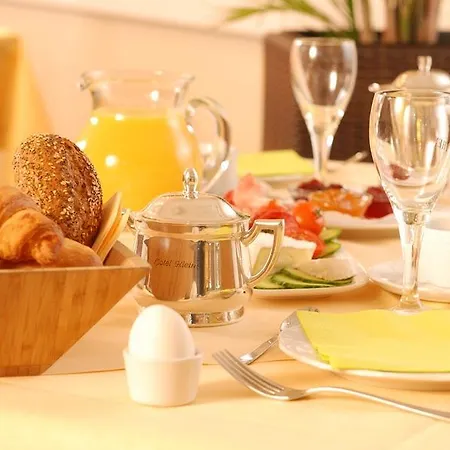 فندق Klein Frankfurt East فرانكفورت