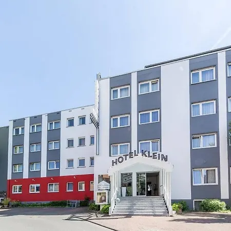 Hotel Klein Frankfurt East