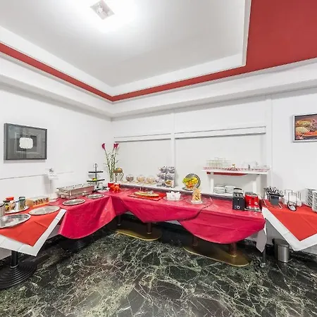 Klein Frankfurt East 3* فرانكفورت
