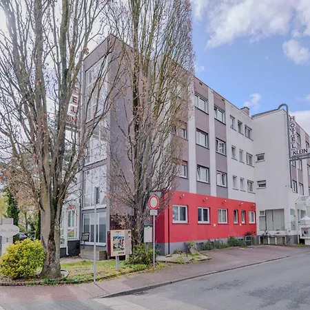Hotel Klein Frankfurt East 3*