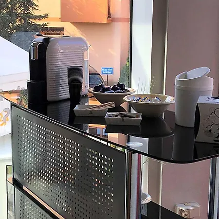 Hotel Klein Frankfurt East