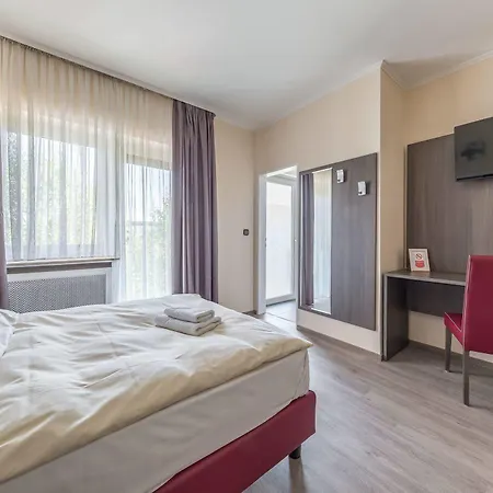 فندق Klein Frankfurt East