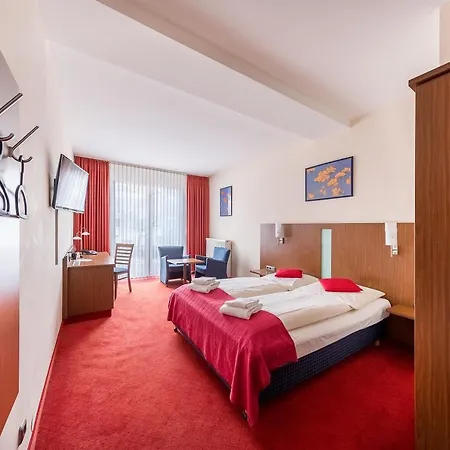 Klein Frankfurt East فندق