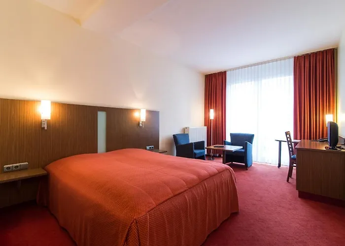 Hotel Klein Frankfurt East Francoforte sul Meno