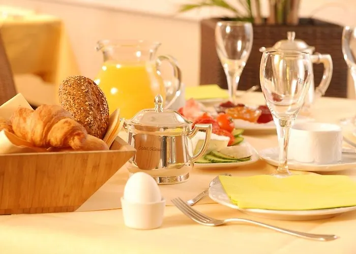 Hotel Klein Frankfurt East Francoforte sul Meno