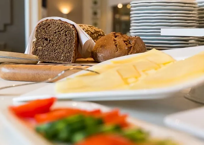 Szálloda Klein Frankfurt East Frankfurt am Main