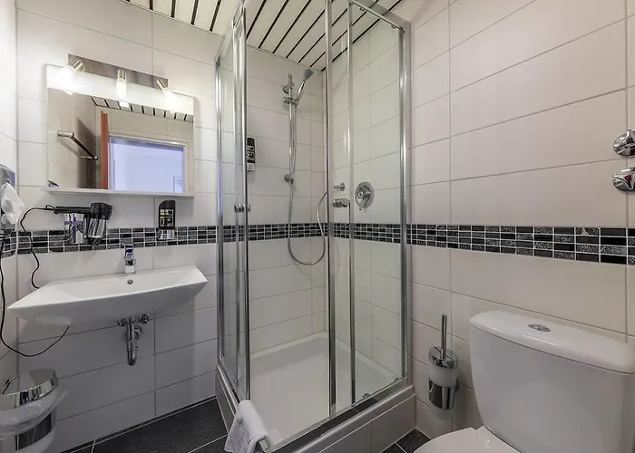 Klein Frankfurt East Szálloda Frankfurt am Main