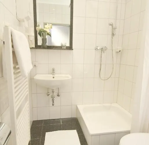 Klein Frankfurt East 3* Francoforte sul Meno