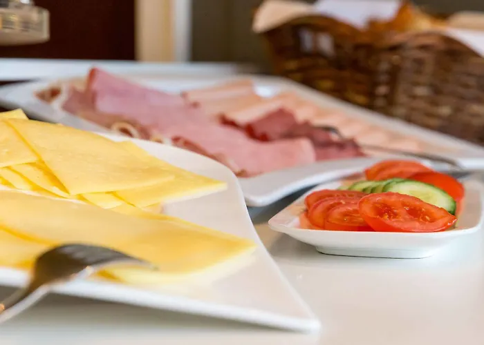 Klein Frankfurt East Hotel