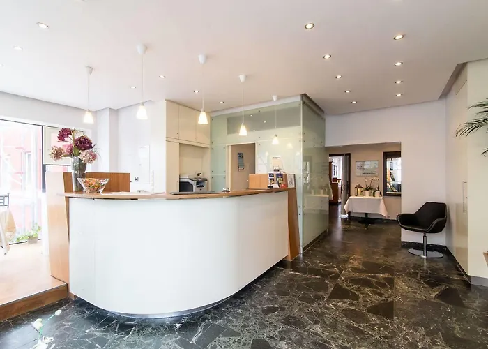 Hotel Klein Frankfurt East