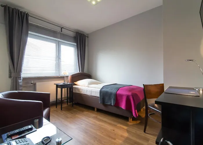 Klein Frankfurt East Hotel