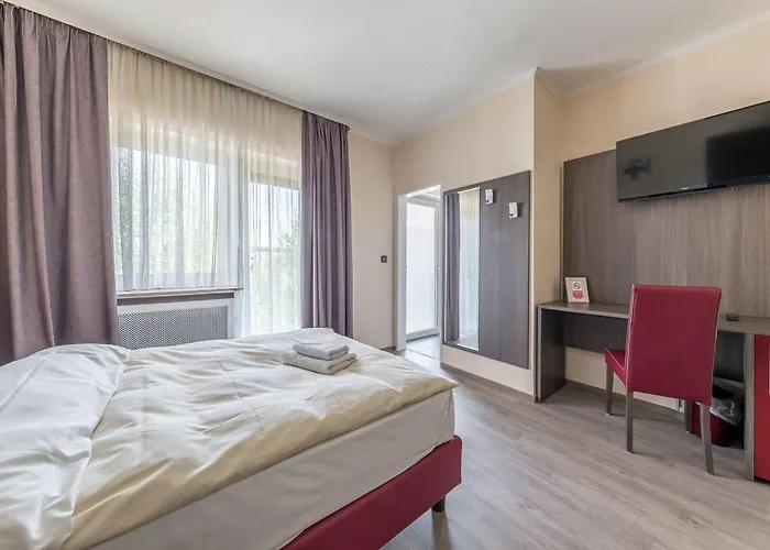 Hotel Klein Frankfurt East