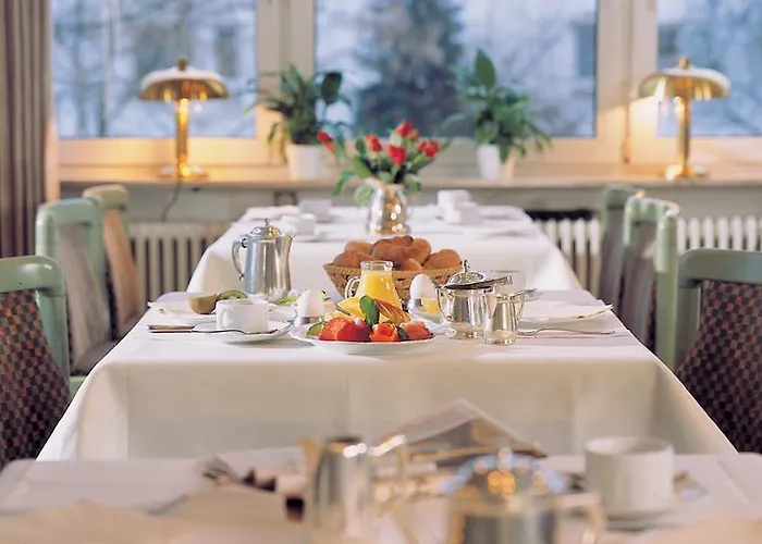 Hotel Klein Frankfurt East Francoforte sul Meno