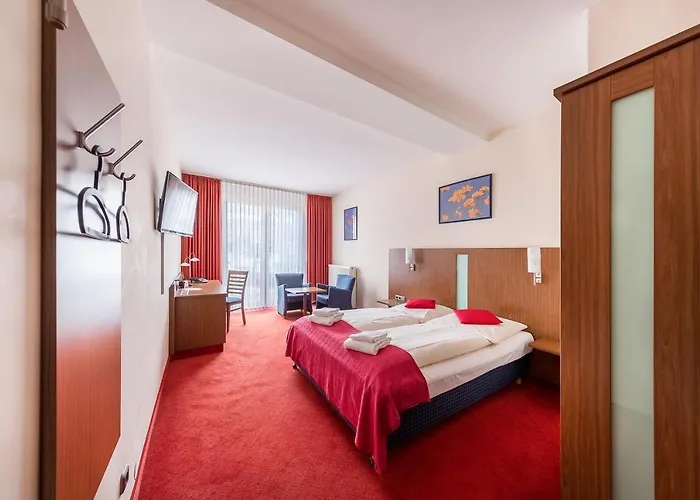 Klein Frankfurt East Szálloda