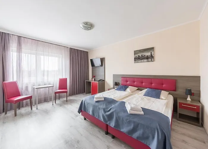 Klein Frankfurt East 3*