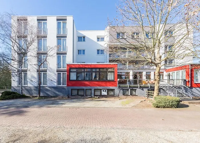 מלון Klein Frankfurt East פרנקפורט