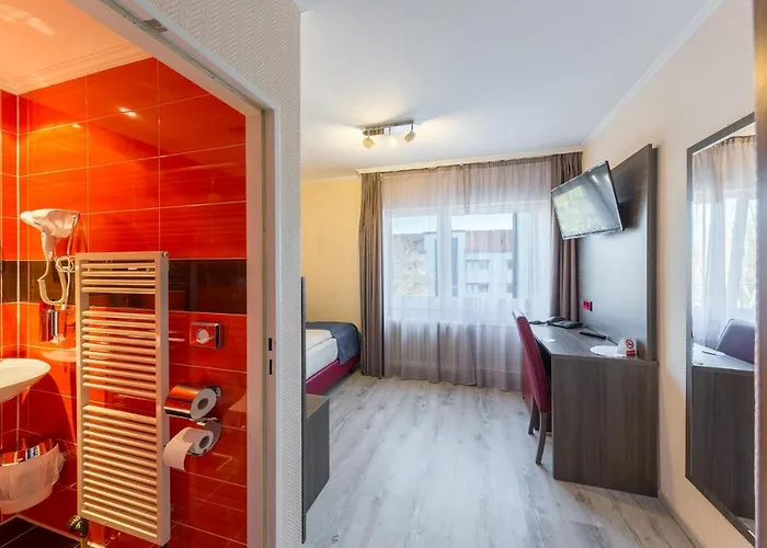 Klein Frankfurt East Hotel