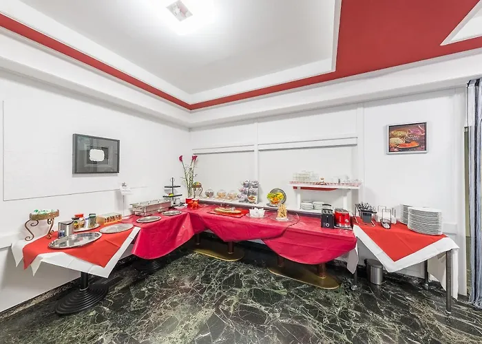 Klein Frankfurt East Szálloda Frankfurt am Main