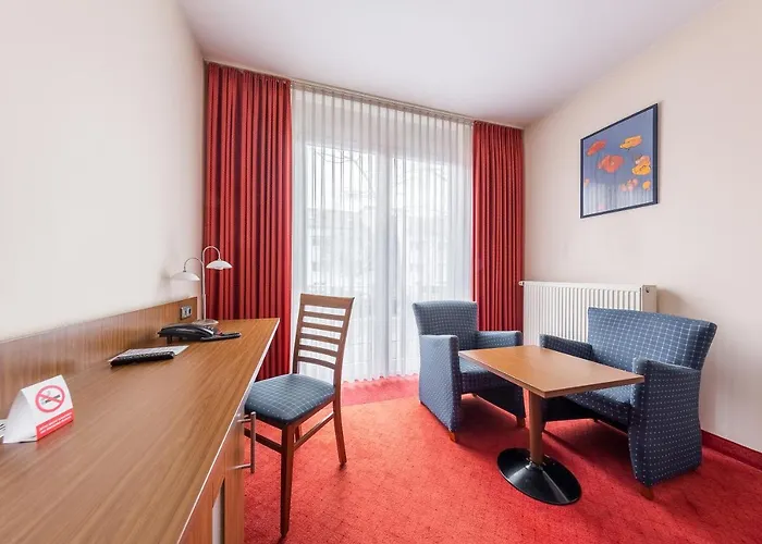 Hotel Klein Frankfurt East 3*