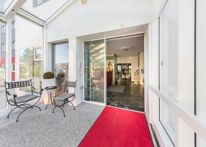 מלון Klein Frankfurt East