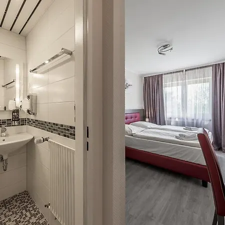 Klein Frankfurt East Hotel Frankfurt am Main