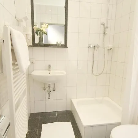 Klein Frankfurt East 3* Francfort-sur-le-Main