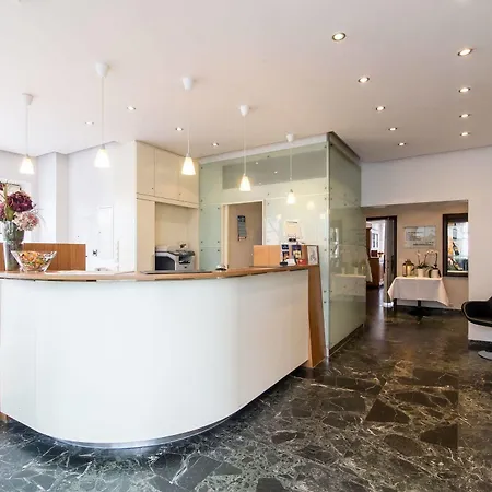 Hotel Klein Frankfurt East