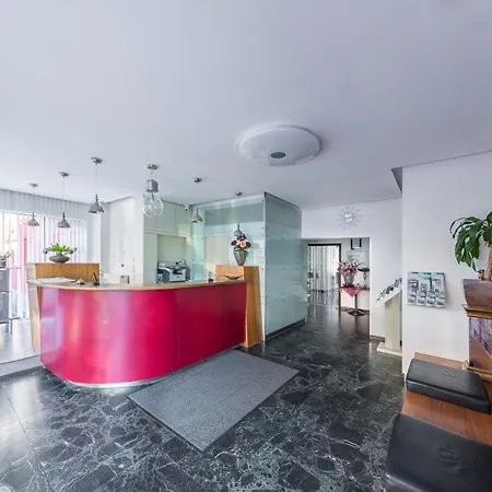 Hotel Klein Frankfurt East